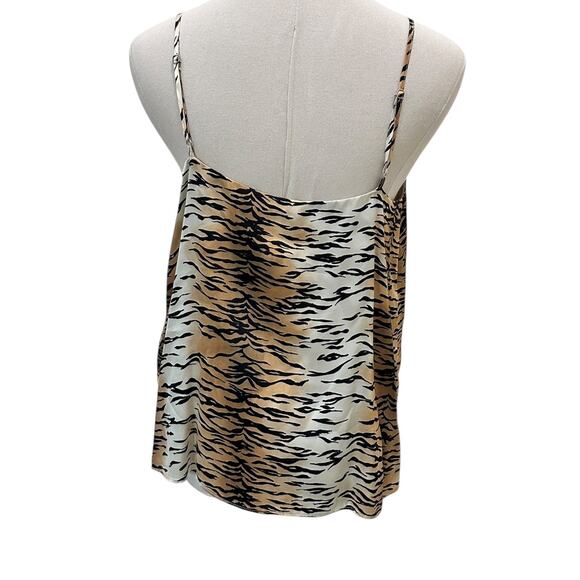 Cami NYC Olivia Camisole In Tiger Print - Picture 5 of 6